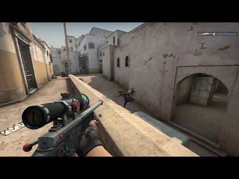 Steam Community :: Video :: CS:GO De_Dust II AWP Ace [nerfed]