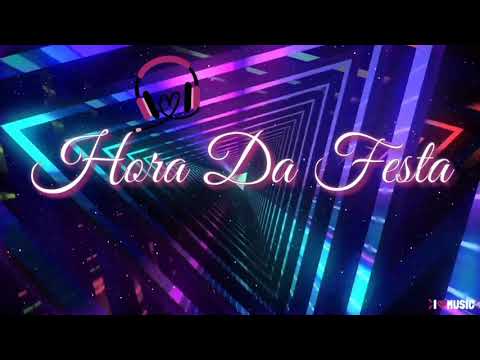 MIX - Abertura Da Pista De Dança Da Ludy - Hora Da Festa
