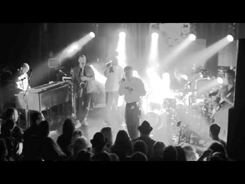 Galactic feat. Corey Glover Kashmir One Eyed Jacks- Thur 5/2/13)