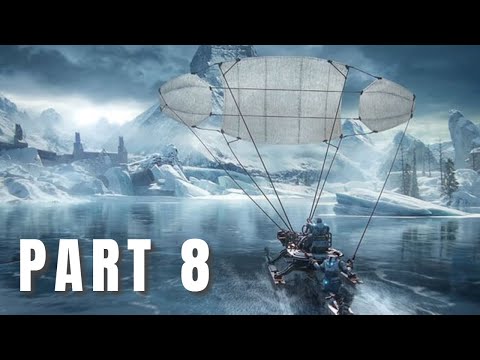 Gears 5 Part 8 WalkThrough Find A Way Under The Ice XboxOne GP