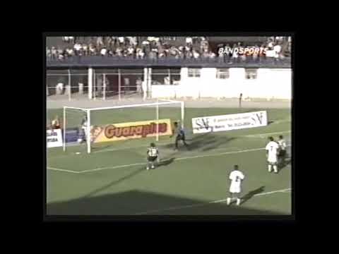Friburguense 1 x 2 Botafogo - Campeonato Carioca 2003