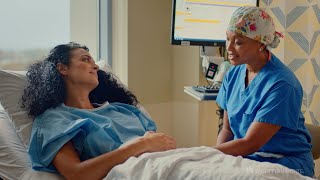 Lisa and Her Trip  to Advanced Urgent Care | Kaiser Permanente