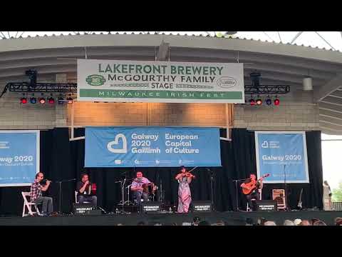 BackWest Live Milwaukee Irish Fest 2019