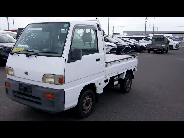 1996 Subaru Sambar Truck V-KS4 (UW-mt1990krh0g2)