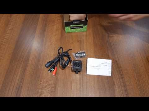 Mini Camera IP Wireless full HD Audio Slot Card Sony Starvis Eyecam EC-1344 - www.1cctv.ro