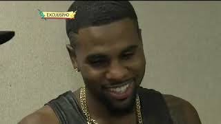 JASON DERULO ASSINA BUMBUM DA MENDIGATA
