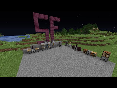 Slimefun Tutorial-How to start with Slimefun #3