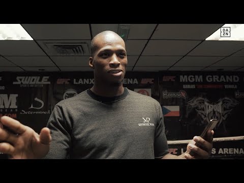MVP Wanted Paul Daley In The Grand Prix Opening Round