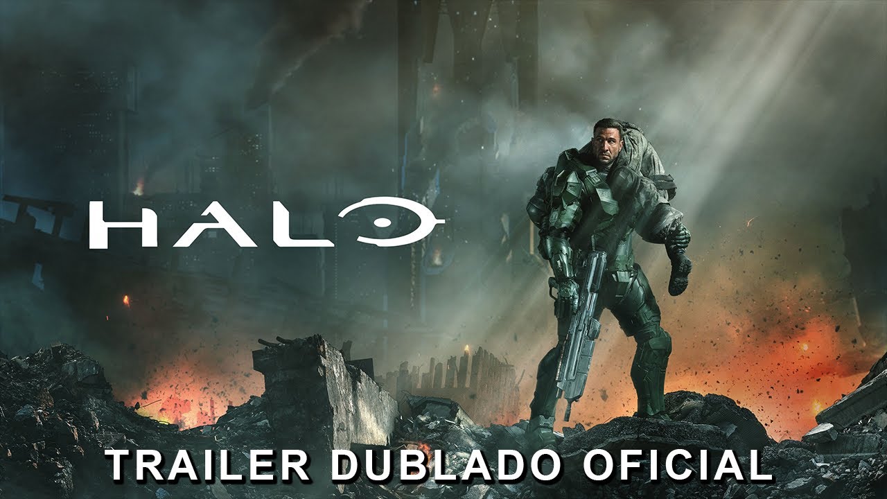 Trailer oficial de Halo - 2ª Temporada