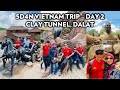 5D4N Vietnam Trip : Day 2 - Clay Tunnel, Dalat @MariaFirdaus