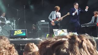 Sugar Dyed - St. Paul & The Broken Bones live 2014 Paris