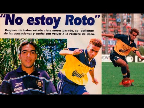 Adrián Guillermo: Del cielo al infierno futbolístico... en dos meses