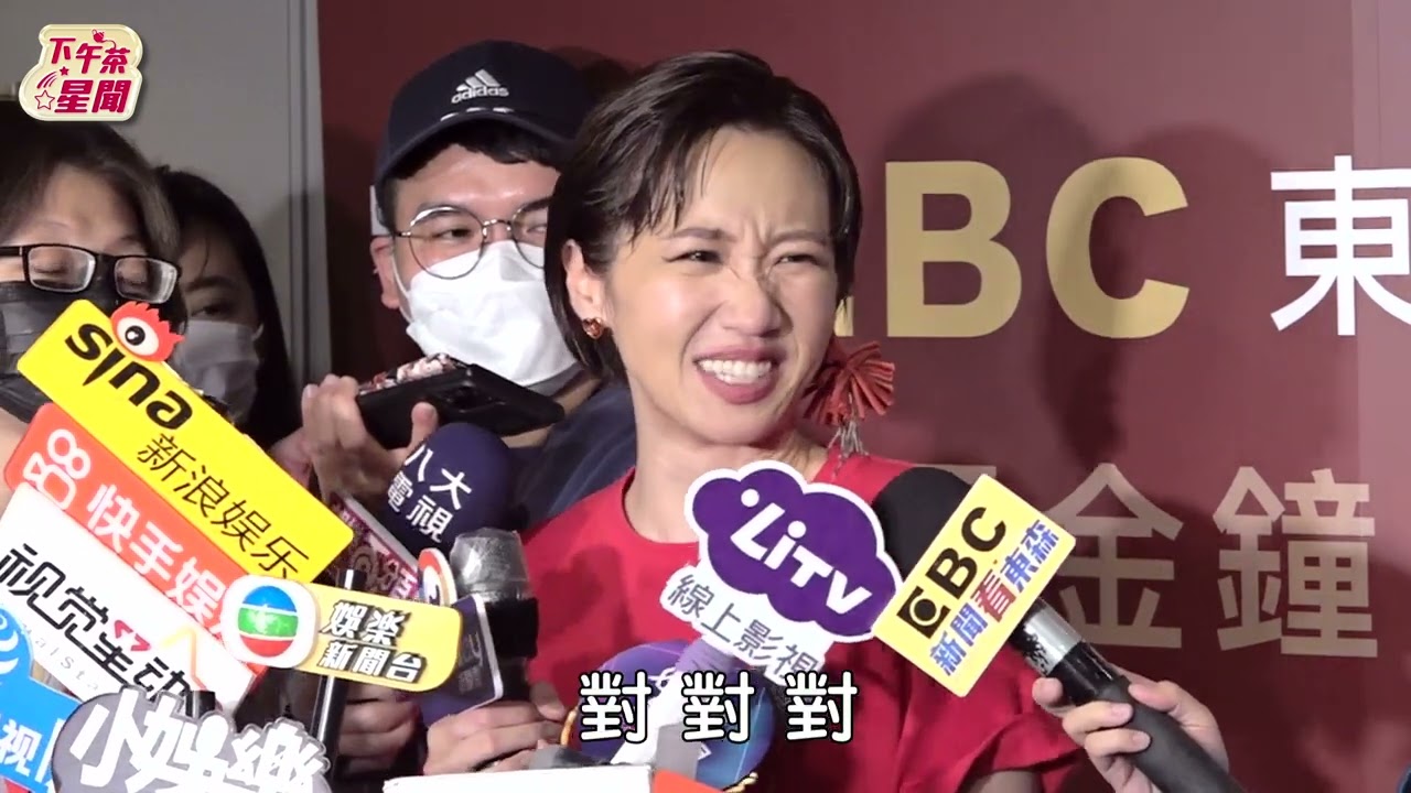 影音/Lulu奪金「黃子佼贈柏金包」 TVBS《T-POP 》獲導播獎