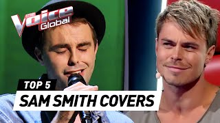 The Voice | BEST 'SAM SMITH' Blind Auditions