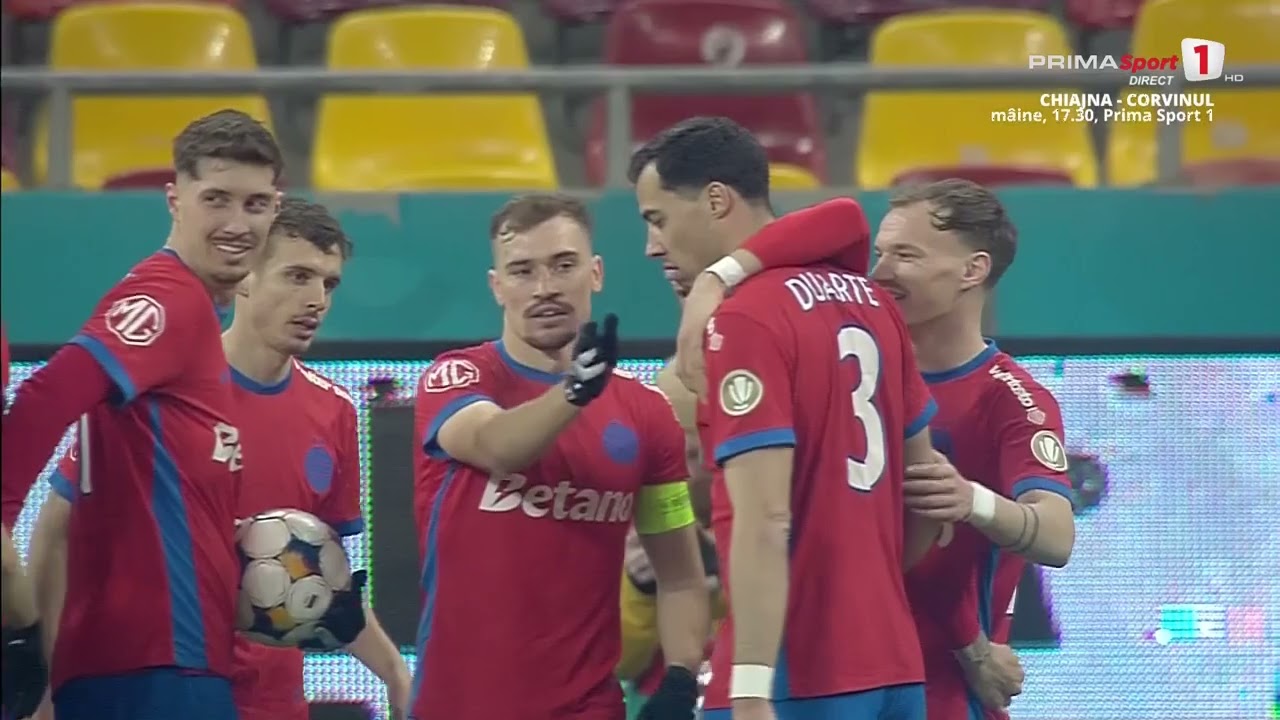 SB vs Metaloglobus București Highlights