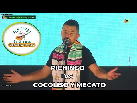 PICHINGO Vs. COCOLISO | PICHINGO Vs. MECATO | GOLDEN ORCHID FESTIVAL