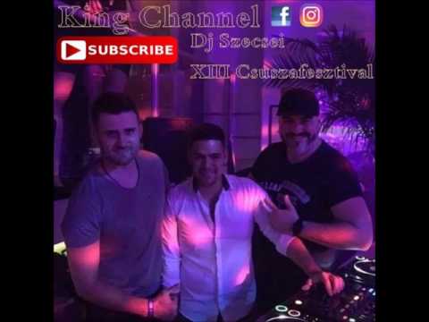 Dj Szecsei - 2017.06.03 Csuszafesztivál