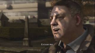 Heavy Rain Video Walkthrough: Cemetery (Part 37)