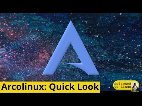 ArcoLinux: My General Thoughts