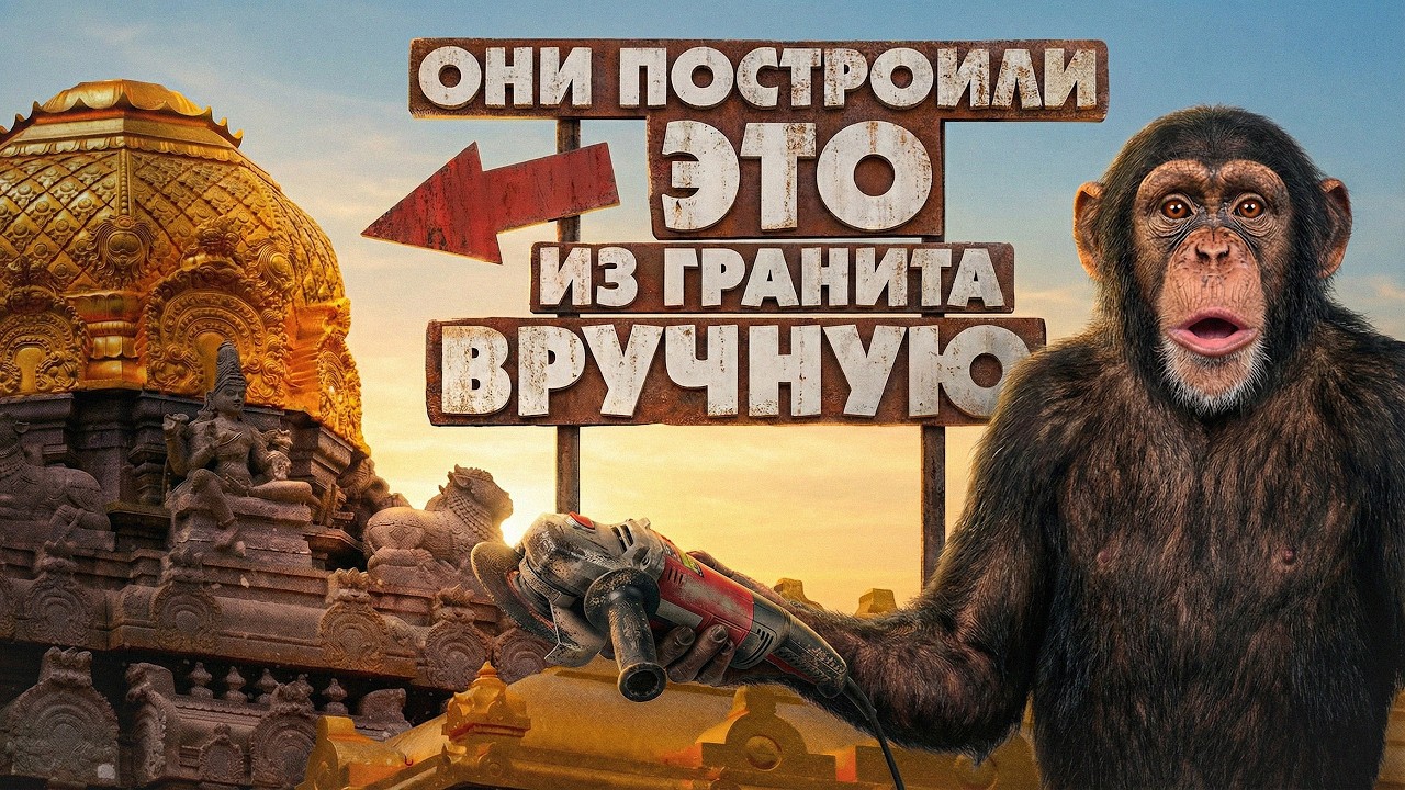 Невозможный храм Обезьяногенеза