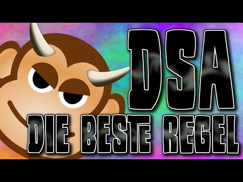 [DSA5] Die beste Regel!