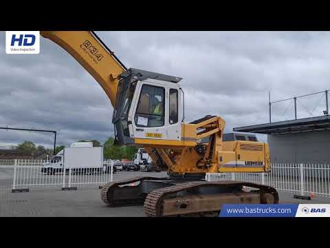 70145668 Liebherr R934B EW