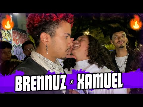 (GÊNIOS 🤯🤯🤯) Brennuz x Xamuel (RS) | 2 FASE | 65ª Batalha da Norte | Santana | SP