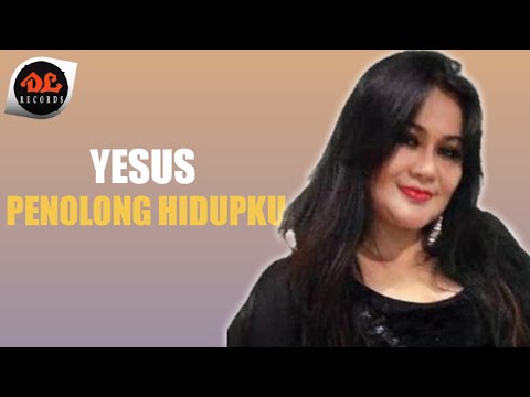 Connie Maria Mamahit - Yesus Penolong Hidupku [ Official Music Video ] Pop Rohani