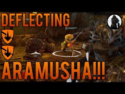 MULTI DEFLECTS on ARAMUSHA! Orochi is BEYOND INSANE! Orochi Duels Ep.#123 [For Honor]