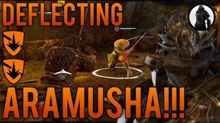 MULTI DEFLECTS on ARAMUSHA! Orochi is BEYOND INSANE! Orochi Duels Ep.#123 [For Honor]