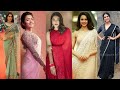 CELEBRITY SAREE COLLECTION SOUTH INDIAN ACTRESS SAREE COLLECTION