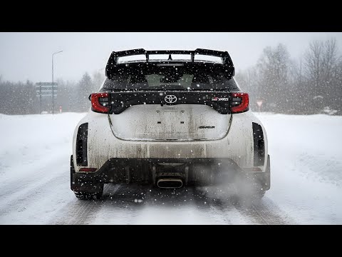 Thumbnail for Toyota GR Yaris заехала к нам! #отмыли by Toyota GR Yaris