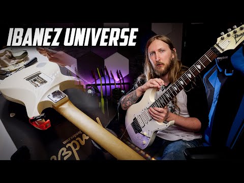 DiMarzio Blaze™ 7 String set - White | Ibanez Universe UV7PWH Stock Pickup | Express Delivery Included | image 7
