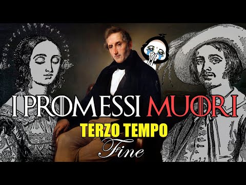 I PROMESSI MUORI (E LA COLONNA INFAME) - FINE