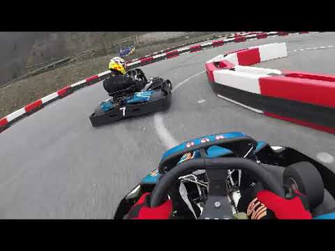 7 Race's Drivers Selection Race - Ronco S. 9-2-2020 Parte 1