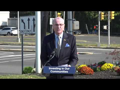 Route 9 Groundbreaking