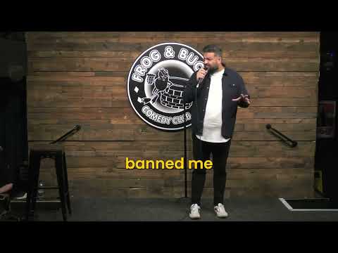 Stand-Up Comedy at Beat The Frog | Live Comedy Set | Asif Afzal