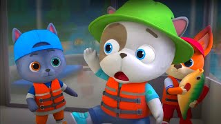 Кошечки-Собачки. Клёвое место. Серия 112