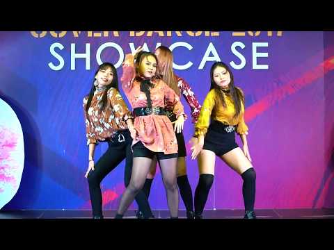 171119 "Destinesia" cover "BLACKPINK" @ MBK Center Cover Dance 2017