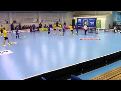 C1-poikien SM-sarja 6.2.2015: Tapanilan Erä -99 Edustus vs. Indians, maalikooste