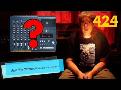 WHY DO 4-TRACKS SOUND GOOD (w/Jay the Wizard)? | 424recording.com