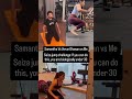 Samantha Prabhu X Varun Dhawan X Me Seiza Jump Challenge Is Your Biological Age Less Than 30