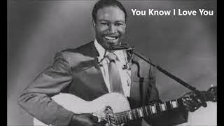 Jimmy Reed-You Know I Love You