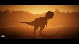Jurassic World Evolution | First In-Game Footage (2018)