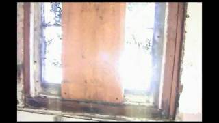preview picture of video 'Urban Exploration Abandoned House 7566 Greeley utica michigan (fixed)'