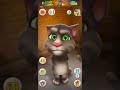 Talking Tom Cat Part 13541 #Shorts