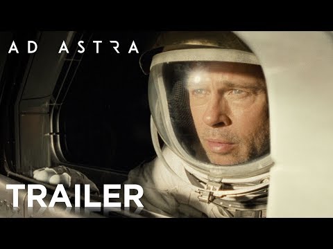 Ad Astra (2019) Trailer 2