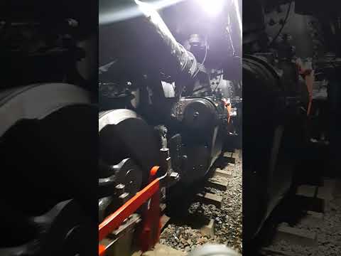 Rodeiros da mallet 204 ABPF Regional sul em guajuvira Paraná