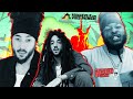 Mellow Mood Pressure Busspipe Free Up Ganjaville Riddim  Official Video 2022