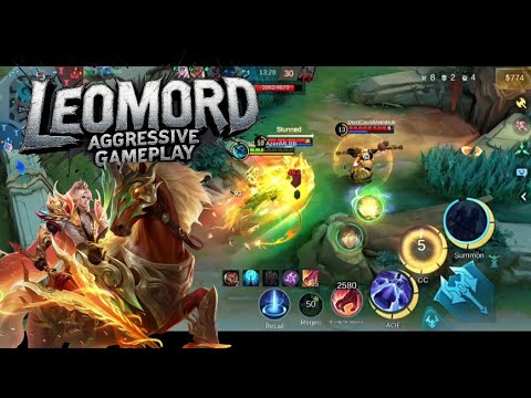 I Dominated Ranked Game With Leomord🏇 ....They Didn't Stand a Chance!